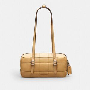 Alter/Ego Satchel Bag In Checkerboard Upcrafted Leather